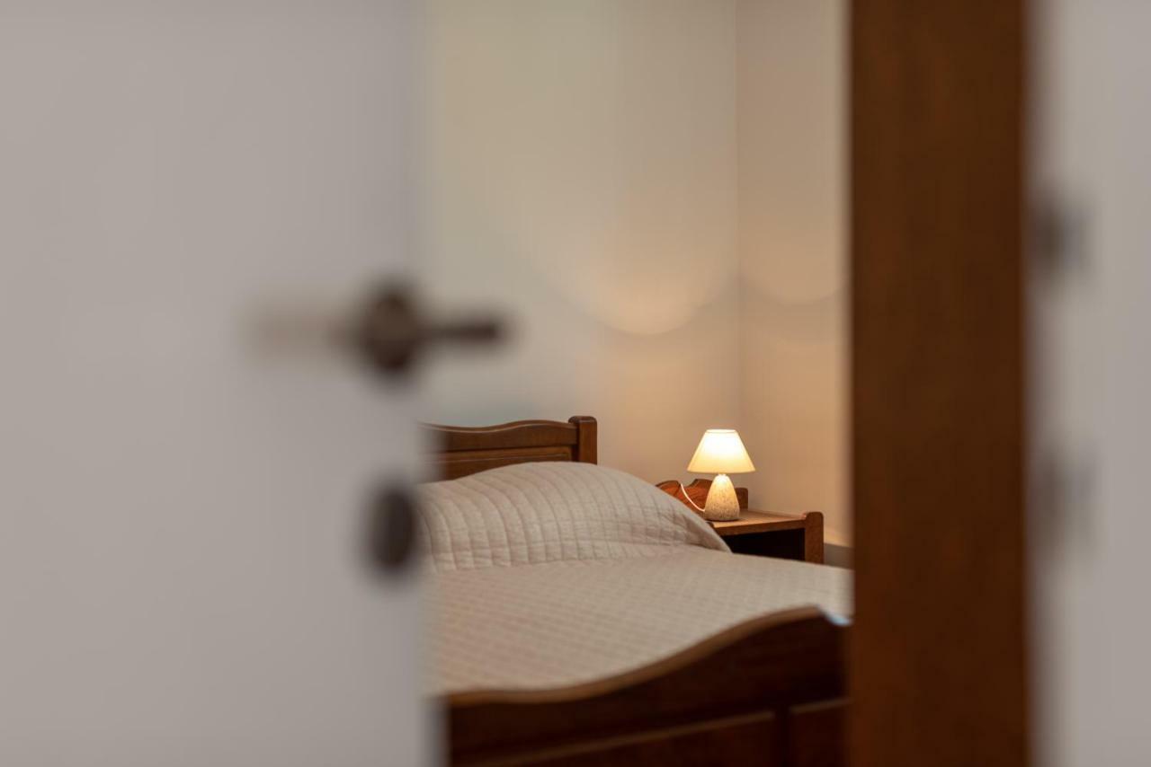 Apartment Dinka Trogir Bagian luar foto