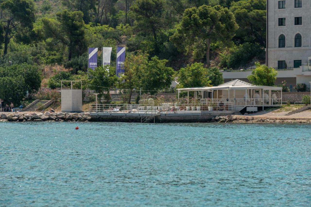 Apartment Dinka Trogir Bagian luar foto