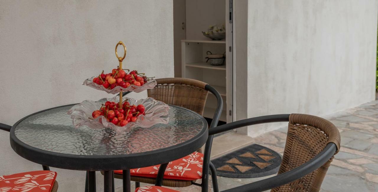 Apartment Dinka Trogir Bagian luar foto