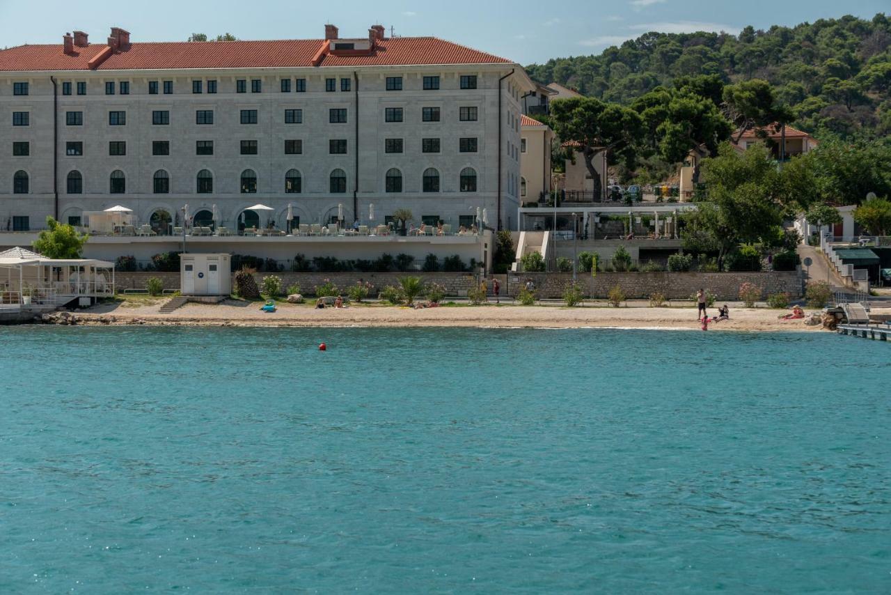 Apartment Dinka Trogir Bagian luar foto